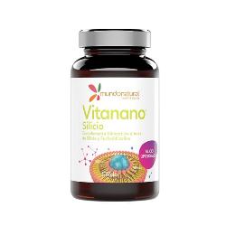 VITANANO SILICIO 30 Caps.