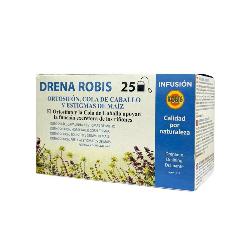 FILTROS DRENA ROBIS 25 FILTROS