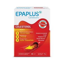 EPAPLUS CARDIO COLESTEROL 30 Caps.