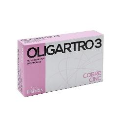 OLIGARTRO 3 (COBRE+ZINC) 20 Amp.