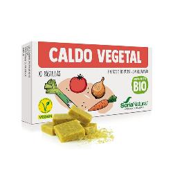 CALDO VEGETAL BIO 10 PASTILLAS 