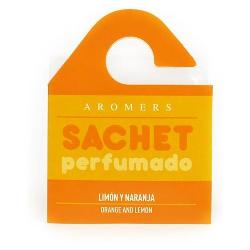 SACHET GENERICO ARMARIO PERFUMADO - LIMON-NARANJA