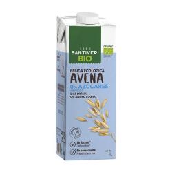 BEBIDA AVENA BIO 0% AZUCARES