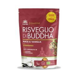 ISWARI-DESPERTAR DE BUDA DE MACA Y VAINILLA 360 Grs. BIO