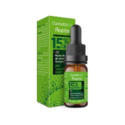 TEGOR - ACEITE CAÑAMO 15% 10Ml.