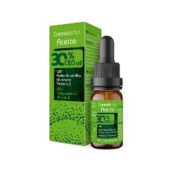 TEGOR - ACEITE CAÑAMO 30% 10Ml.