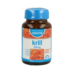 NATURMIL - KRILL 500 Mg. 30 PERLAS