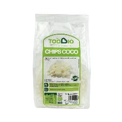 TOOBIO - COCO CHIPS BIO 150 Grs.