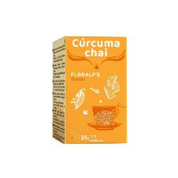 CURCUMA CHAI 25 FILTROS