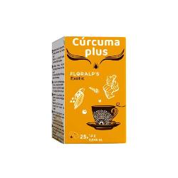 CURCUMA PLUS 25 FILTROS