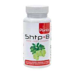PLANTIS - 5HTP + B 60 Caps.