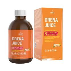 HERBORA-DIET PRIME-DRENA JUICE 500 Ml.