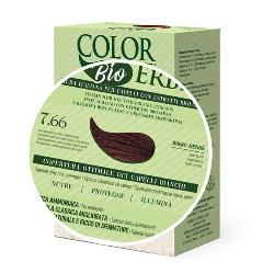 COLOR ERBE BIO CLASICO MEJORADO 7.66 - ROJO HENNA