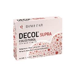 DIMEFAR - DECOL SUPRA COLESTEROL - 30 Caps.