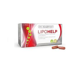 LIPOHELP 60 Caps.