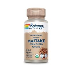 SOLARAY-MAITAKE 500 Mg 60 Caps.