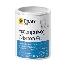 BEBIDA ALCALINA BALANCE PUR POLVO 200 Gr.