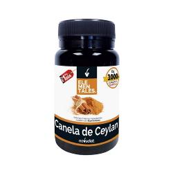 NOVADIET - CANELA DE CEYLAN 30 Caps.