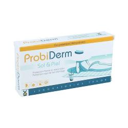 TEGOR - PROBIODERM SOL Y PIEL 40 Caps.