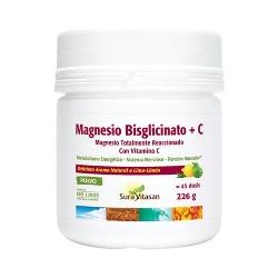 SURAVITASAN - MAGNESIO BISGLICINATO + C 226 Gr.