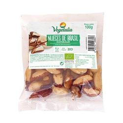 VEGETALIA-NUECES BRASIL ECOLOGICAS 100 Grs. BIO