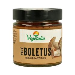 VEGETALIA-PATE BOLETUS GRANDE 180 Grs. BIO