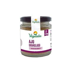 VEGETALIA-AJO POLVO 140 Grs. BIO