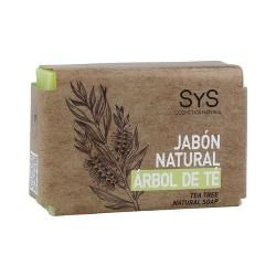  JABON NATURAL ARBOL DEL TÉ 100 Grs.