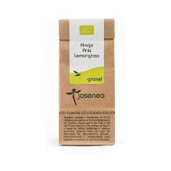 JOSENEA BIO-BOLSA KRAFT GRANEL HINOJO ANIS LEMONGRASS 50 Gr.