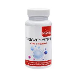 PLANTIS - RESVERATROL 60 Caps