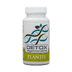 PLANTIS - DIGESTENZIMS DETOX 60 Caps.