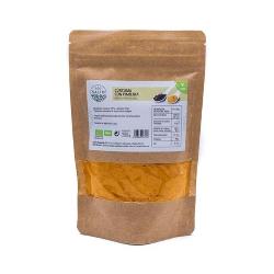 ECOSALIM - CURCUMA PIMIENTA POLVO 200Gr.