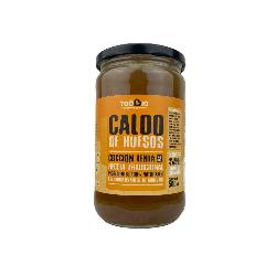 TOOBIO - CALDO DE HUESOS BIO 500 ML