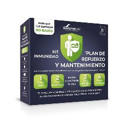 KIT INMUNIDAD PLAN DE REFUERZO Y MANTENIMIENTO