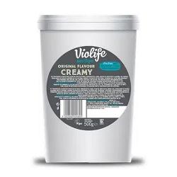 VIOLIFE-FRESCO - CREMA VEGANA QUESO ORIGINAL 500 Grs.