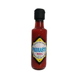 PADRASTO - SALSA PICANTE ARTESANA - MIEL 100ml