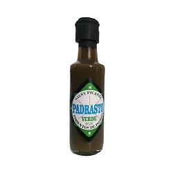 PADRASTO - SALSA PICANTE ARTESANA - VERDE 100ml