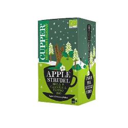 CUPPER-INFUSION APPLE STRUDEL 20 BOLSAS BIO