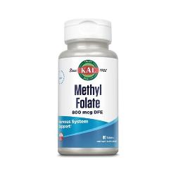 KAL-METHYL FOLATE 800MCG 90 Comp