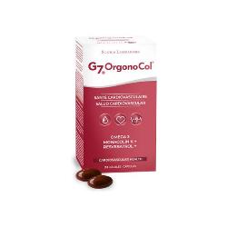 G7 ORGONO-COL 135 Caps - SILICIUM ESPAÑA