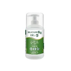 SILICIUM G5 GEL BOTE 500 Ml - SILICIUM ESPAÑA