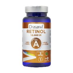 VITAMINA A RETINOL 90 Comp.