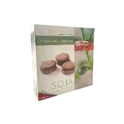 EL MESIAS - MANTECADOS INTEGRALES CON SOJA ACTIVA - 350 Grs.