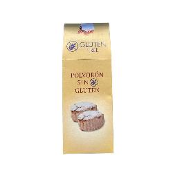 EL MESIAS - POLVORONES SIN GLUTEN - 300 Gr.