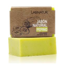  JABON NATURAL PEPINO 100 Grs.