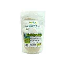 TOOBIO - AGAR AGAR BIO 100 Gr. (POLVO)