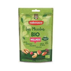 NOBERASCO-MEZCLA FRUTOS SECOS 130 Gr.