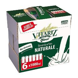 VITARIZ-PACK BEBIDA ARROZ FAMILY 1L (CAJA 6 UND)