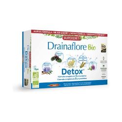 UNIDOSE DRAINAFLORE BIO 20X15ML