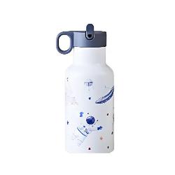 ALTERNATIVA-BOTELLA INFANTIL 350 Ml. - ROBOTS & ASTRONAUTS